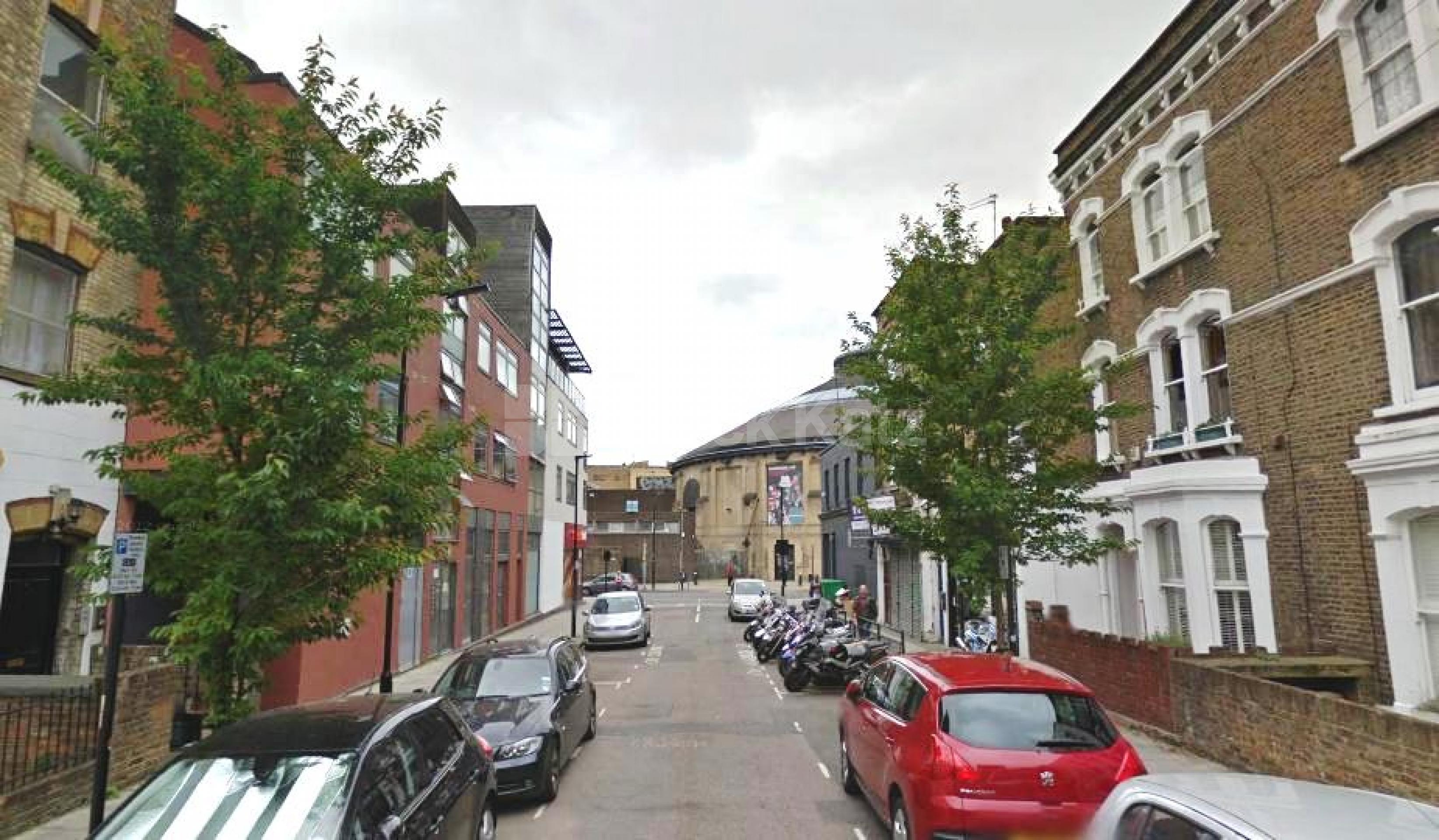 			new instruction, Studio Apartment, 1 bath, 1 reception Flat			 Belmont Street, CAMDEN / CHALK FARM NW1